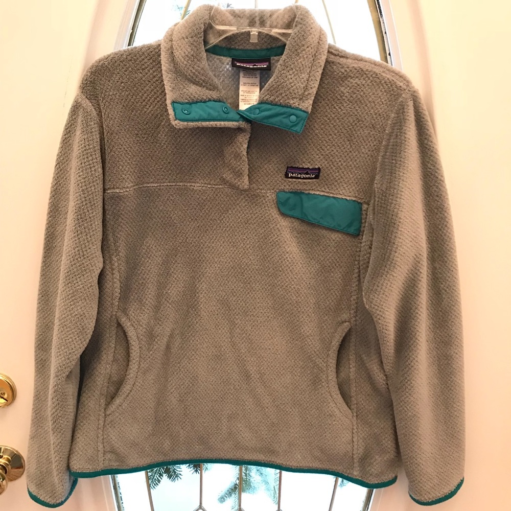 Women’s Patagonia Snap-T Fleece